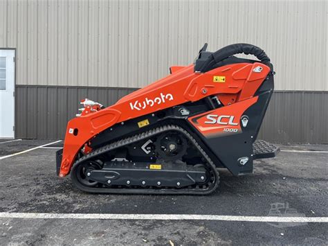 used kubota scl1000 for sale